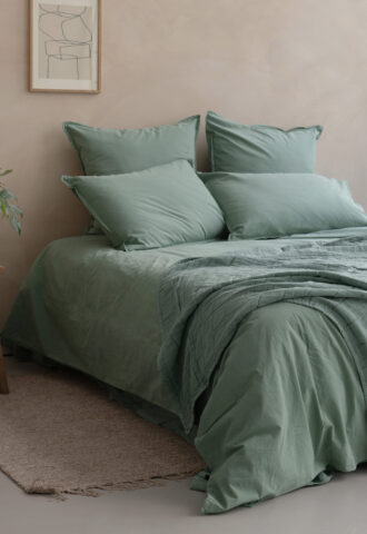 Une histoire de vert