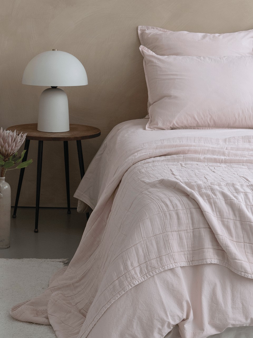 drap housse nude
