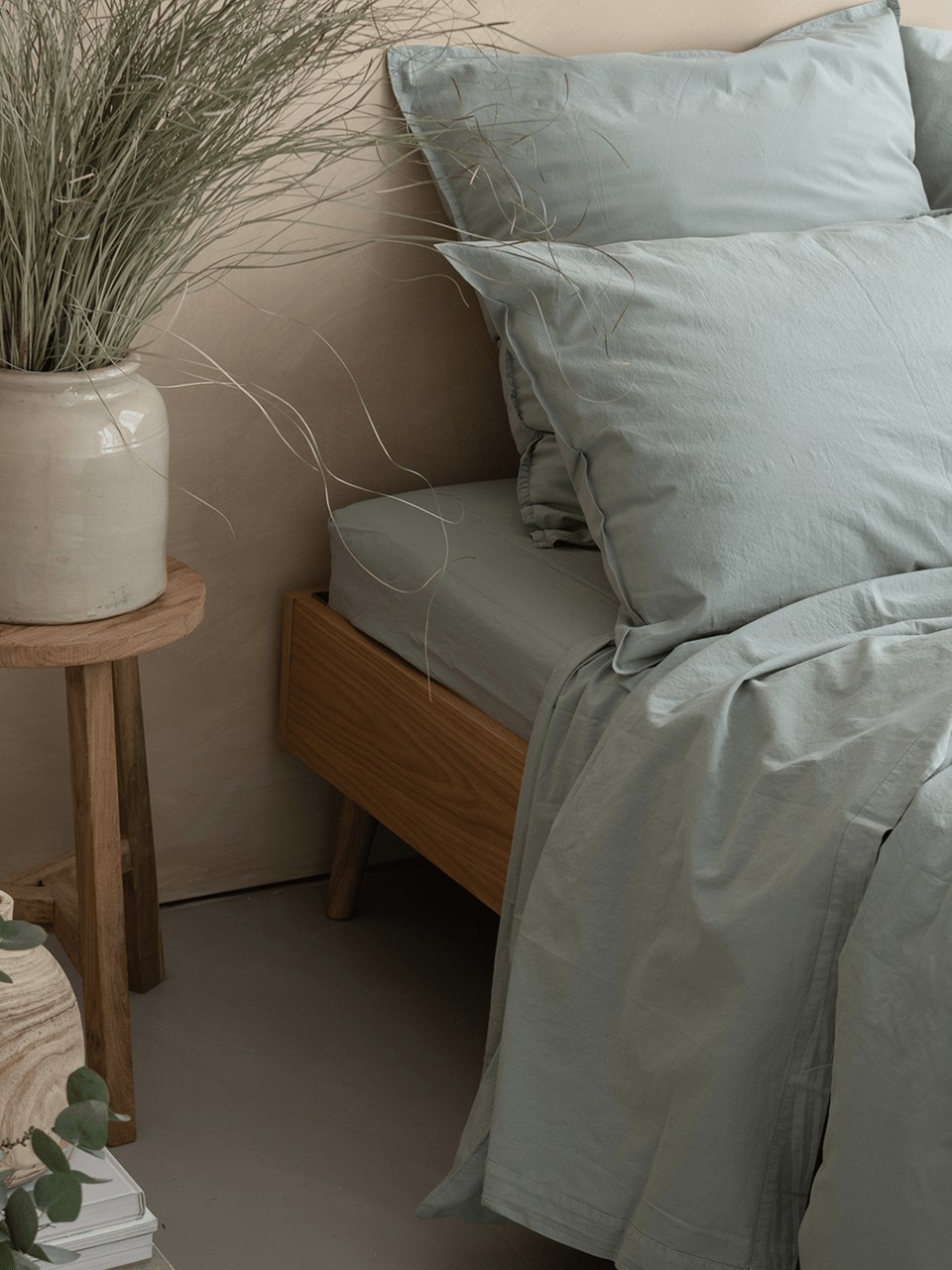 drap housse seafoam 1