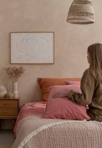 Octobre : l’association Caramel & Terracotta