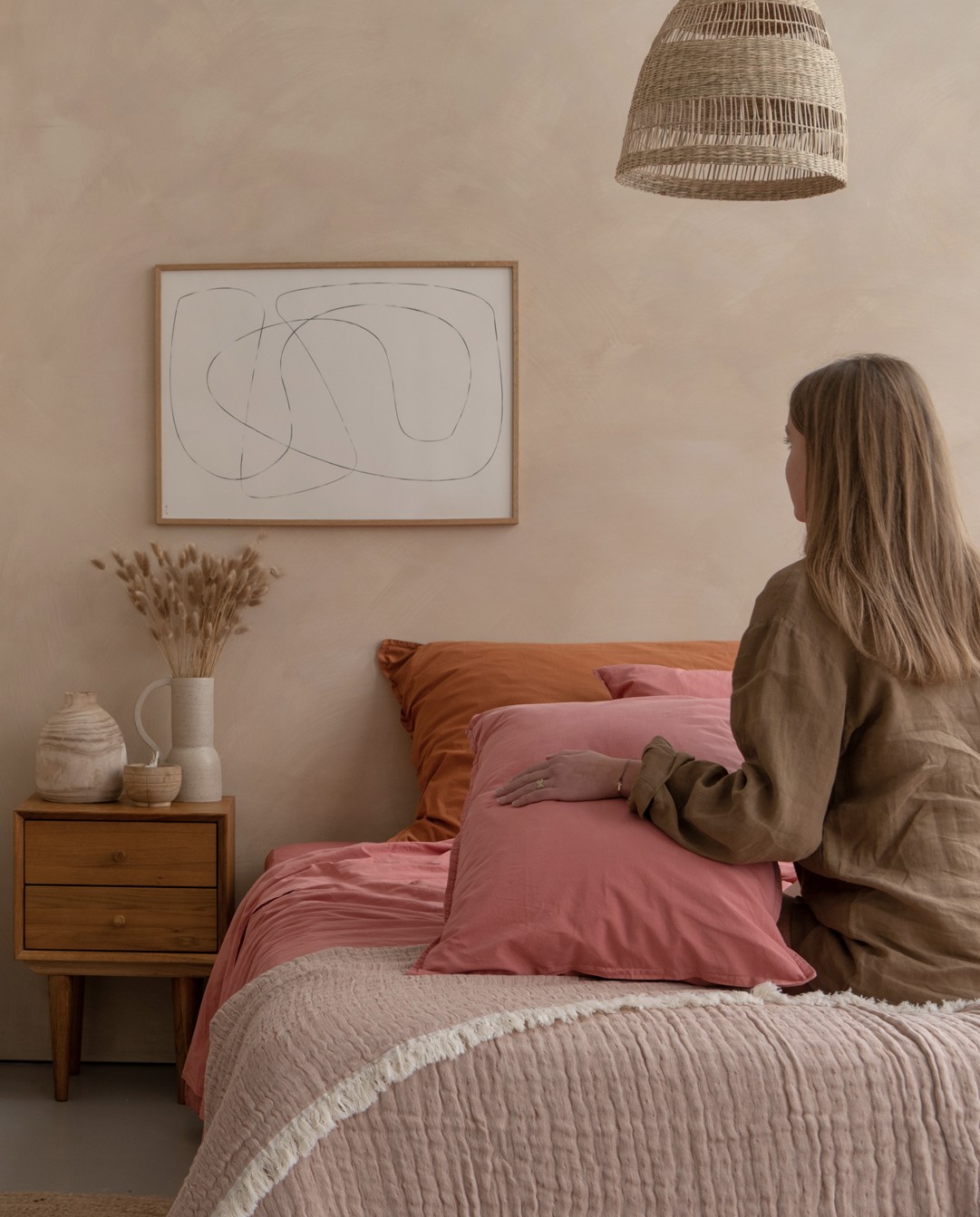 Octobre : l’association Caramel & Terracotta